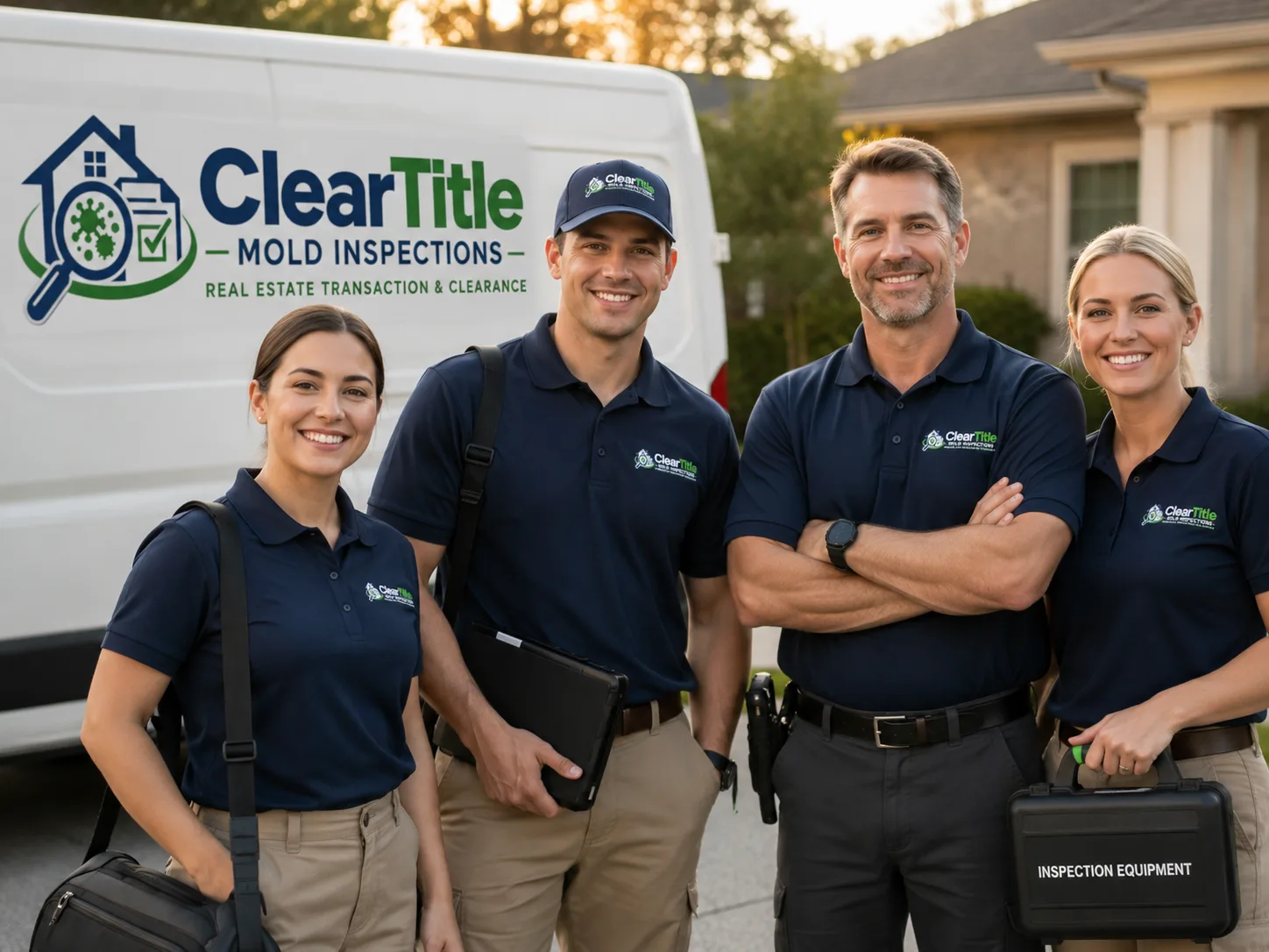 Mold Inspection For Home Sale company in Ackerly, TX